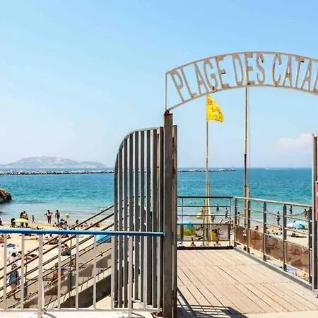 Les Pieds Dans L'eau * Marseilles